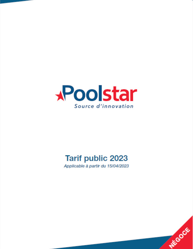Catálogo Poolstar