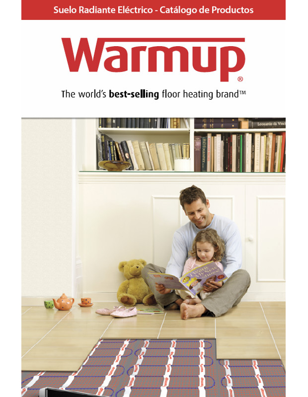 Catálogo Warmup